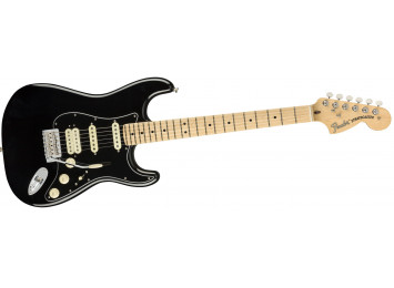 Fender American Performer Stratocaster HSS - MN BK