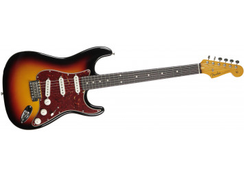 Fender Custom 1961 Stratocaster Time Capsule 