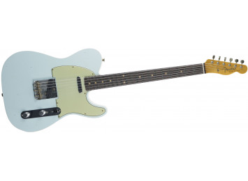 Fender Custom 1962 Telecaster Custom Journeyman Relic - SNB