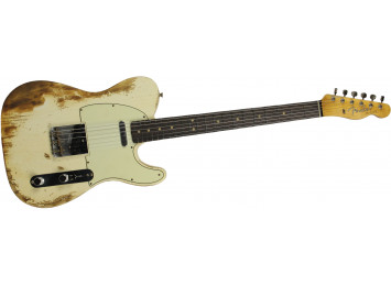 Fender Custom 1963 Telecaster Super Heavy Relic Limited - SFOLY