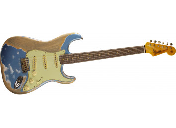 Fender Custom 1964 Stratocaster Heavy Relic Masterbuilt Greg Fessler