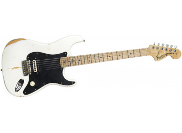Fender Custom 1969 Stratocaster 1-Humbucker Relic - AOLW
