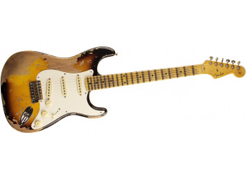 Fender Custom Limited Edition 1956 Stratocaster Super Heavy Relic - SFA2CS