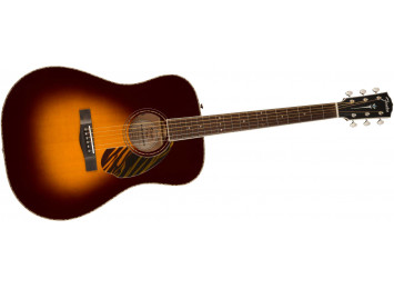 Fender Paramount PD-220E Dreadnought - 3TVS
