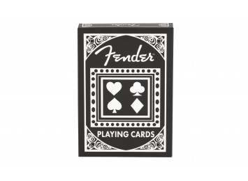 Fender Playing Cards