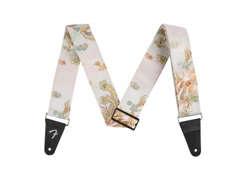 Fender Satin Dragon Strap - IVY