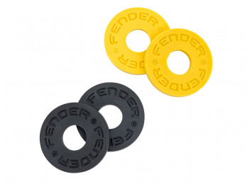 Fender Strap Blocks Third Man Records 4-Pack