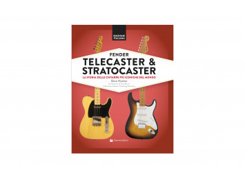 Fender Telecaster & Stratocaster, Dave Hunter