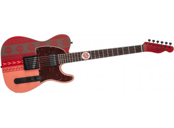 Fender Telecaster Monster Hunter Rathalos