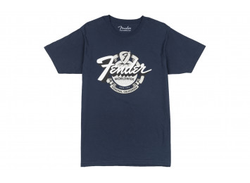 Fender World Wide T-Shirt - S