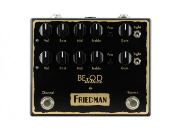 Friedman BE-OD Deluxe Overdrive