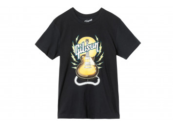 Gibson 70's Tour T-Shirt - M