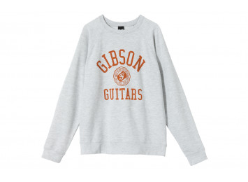Gibson Collegiate Pullover - M