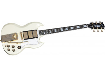 Gibson Custom 60th Anniversary 1961 Les Paul SG Custom With Sideways Vibrola