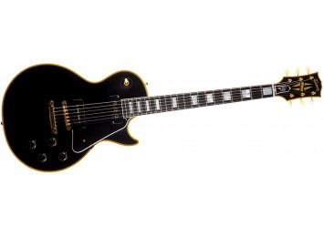 Gibson Custom 1954 Les Paul Custom Staple Pickup Reissue VOS