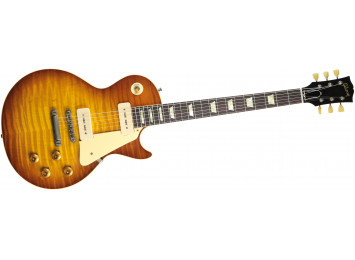 Gibson Custom Murphy Lab 1956 Les Paul Standard Figured Top Ultra Light Aged - SI
