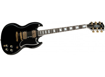 Gibson Custom SG Custom 2-Pickup w/ Ebony Fingerboard Gloss