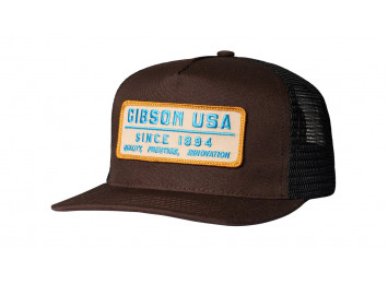 Gibson Imogene + Willie x Gibson 