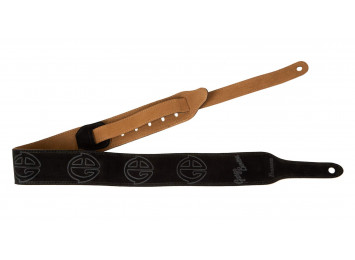 Ibanez George Benson Leather Strap