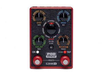Line 6 POD Express Guitar