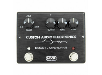 MXR CAE MC402 Boost / Overdrive