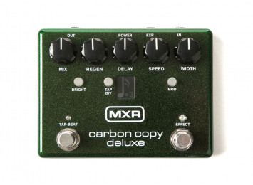 MXR M292 Carbon Copy Deluxe