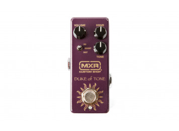MXR CSP039 Duke of Tone Overdrive