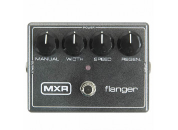 MXR M117R Flanger