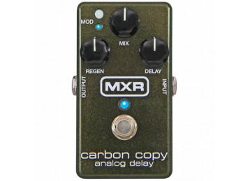 MXR M169 Carbon Copy