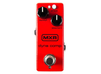 MXR M291 Dyna Comp Mini Compressor
