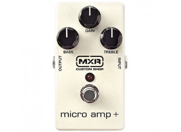 MXR M233 Micro Amp +