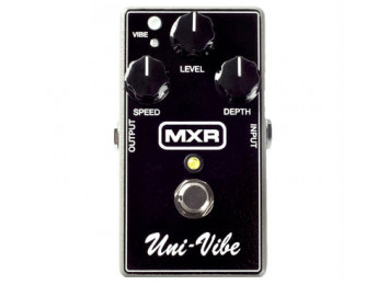 MXR M68 Uni-Vibe