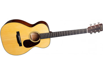 Martin 0-18 Reimagined