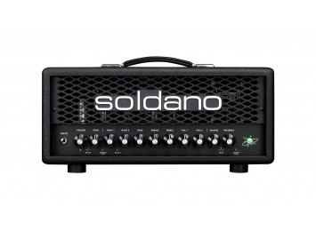 Soldano ASTRO-20 Head