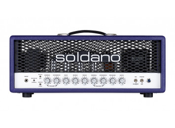 Soldano SLO-100 Classic Head - PR