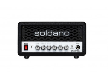 Soldano SLO Mini Head