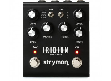 Strymon Iridium