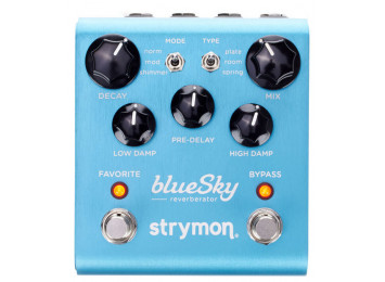 Strymon blueSky Reverberator