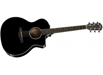 Taylor 214ce Deluxe - BLK