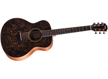 Taylor GS Mini-e Special Edition Paisley Burst