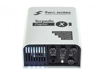 Two Notes Torpedo Captor X - 8 Ohm