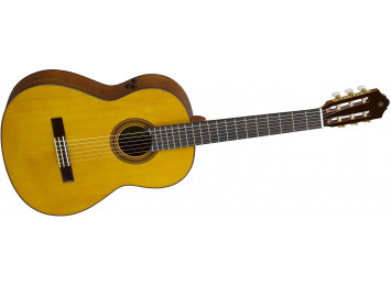 Yamaha TransAcoustic CG-TA