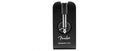 Fender Mustang Micro