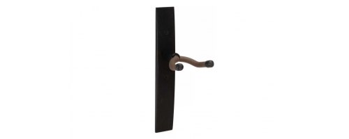 Taylor Wall Hanger Ebony No Inlay