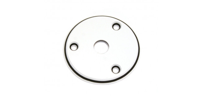 Allparts Round Jackplate