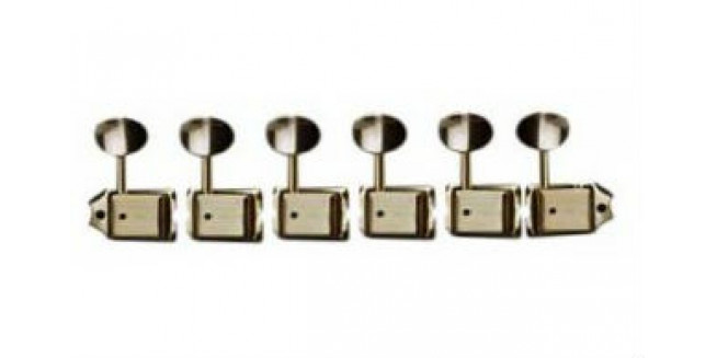 Allparts Economy Vintage Style Keys 6-in-line