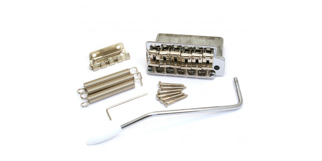 Allparts Vintage Tremolo Bridge - CH