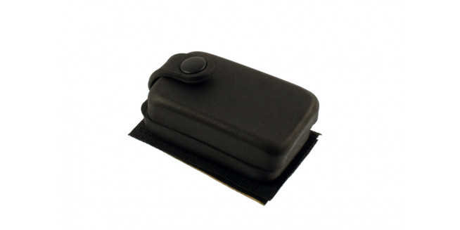 Allparts 9V Battery Pouch