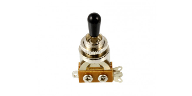 Allparts Economy Short Straight Toggle Switch