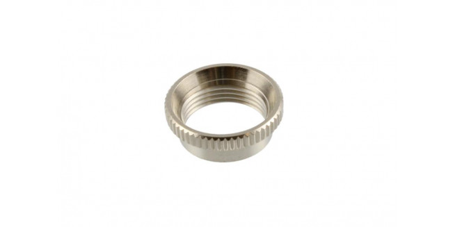 Allparts Deep Round Toggle Nut - NH